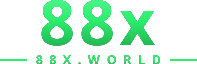 88x logo